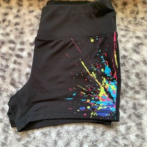 Material girl workout shorts 🩳🥰